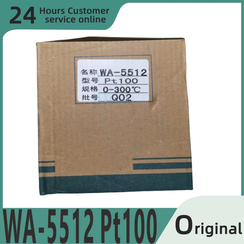 WA-5512 PT100 WA-5011 K WA-5402 PT100 Новый оригинальный умный измеритель температуры