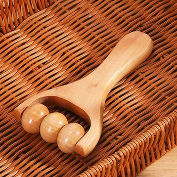 목제 롤러 마사지 테라피 바디 마사지기, 얼굴 어깨 목 핸드 푸시 롤링 마사지기, 바디 진정, 편안한 마사지 도구 Best5 목제 롤러 마사지 테라피 바디 마사지기, 얼굴 어깨 목 핸드 푸시 롤링 마사지기, 바디 진정, 편안한 마사지 도구 Best5