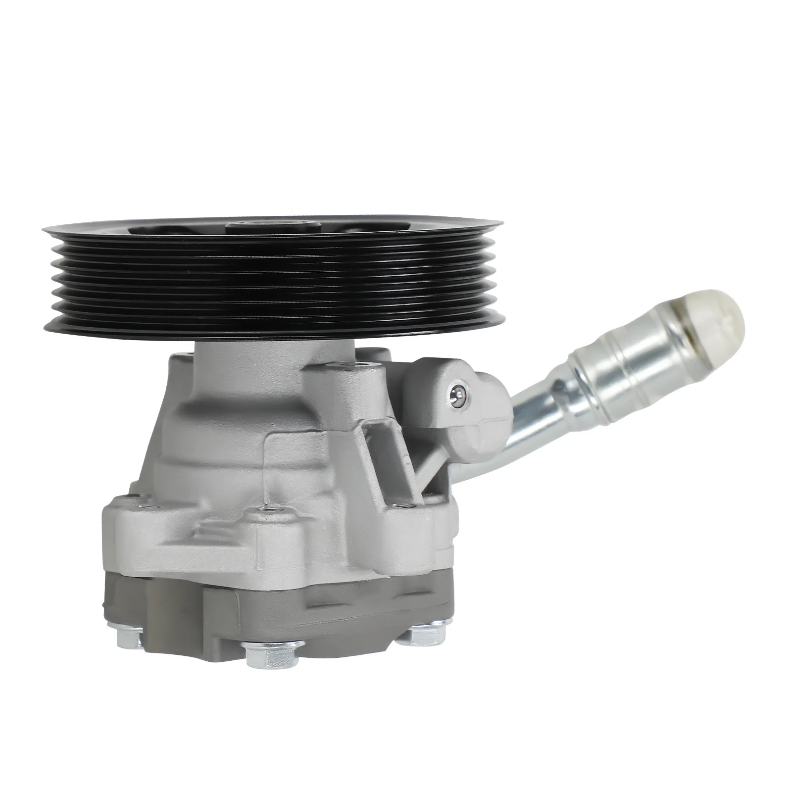 

Power Steering Pump w/ Pulley For Jeep Wrangler JK V6 3.6L 2012-2018 20-1039