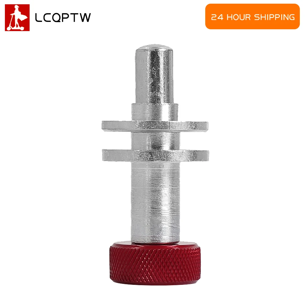 

New Folding Lock 10 Inch Kickscooter Mortise Lock Folding System Assembly Accessories 10 Inch Texilop Scooter Replacement