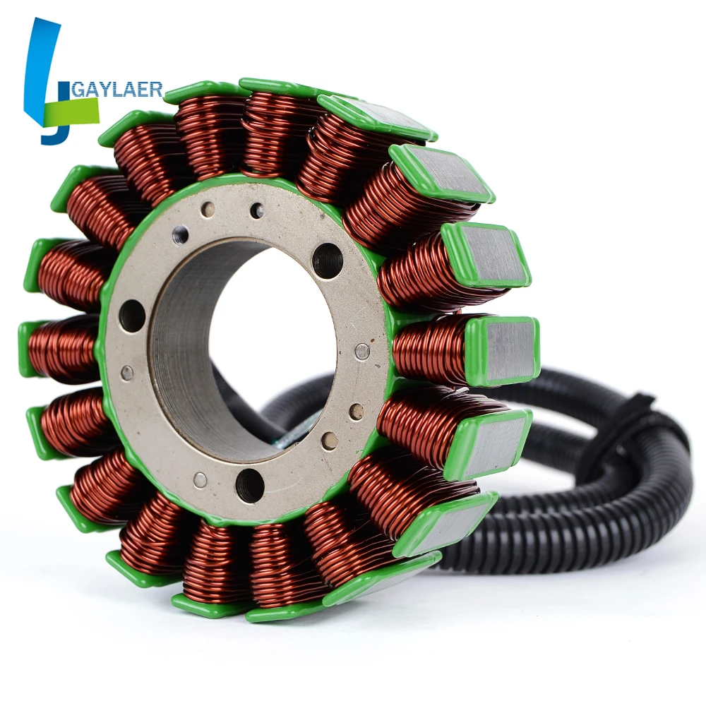 Motorcycle Stator Coil for Yamaha SR SX AR 210 1100 VX1100 Waverunner VX 1100 Sport Deluxe Cruiser 6D3-81410-00 6D3-81410-01/02