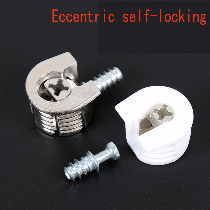 

Thickened 2-in-1 layer board holder, cabinet, wardrobe layer board connector, fastener, alloy furniture board holder