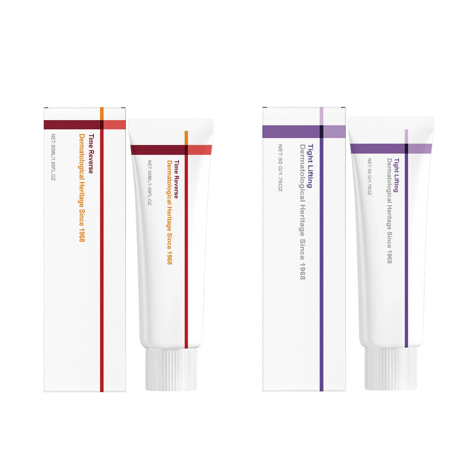 

Time Reverse Cream Instant Face Lift Cream Centella Asiatica Loose Skin Firming Tightening Nourishing Reduce Wrinkle Moisturizer