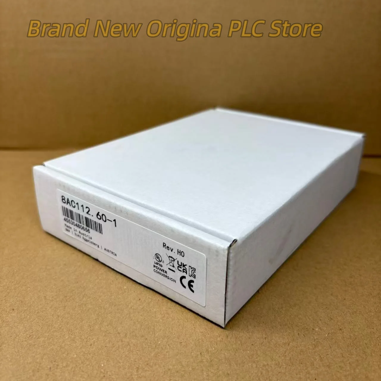 

8AC112.60-1 Модуль ПЛК 8AC121.60-1 8AC130.60-1 100% НОВЫЙ