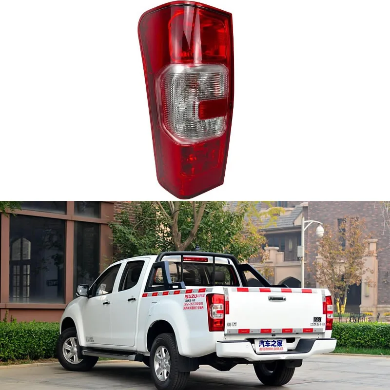 

For JIM pickup 2016-2022 Accessories Rear Tail Light Assembly Stop Lights Turn signal Parking Lamp Replace original Tail light