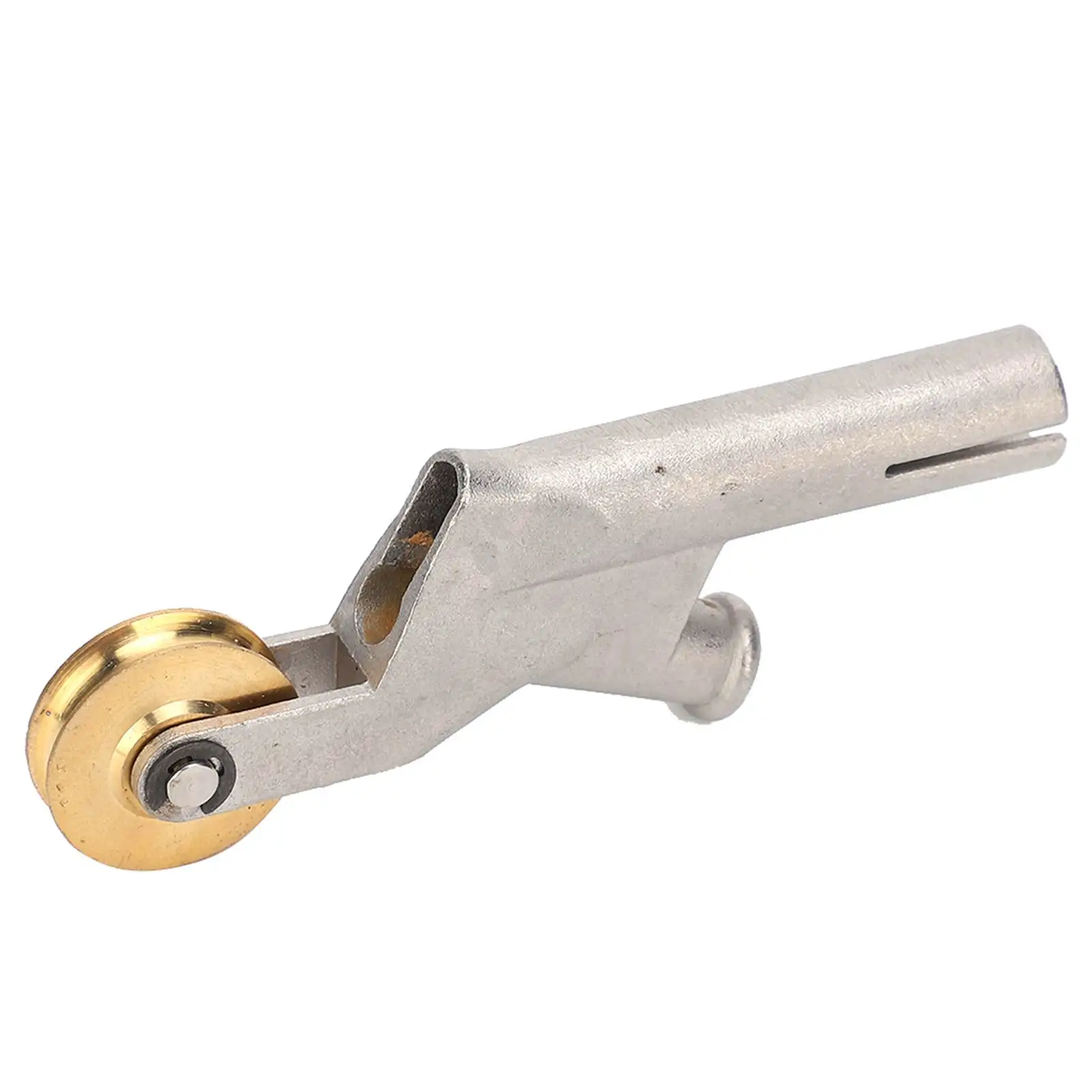 Welding Nozzle Accessory Floor Welding Nozzle Floor Welding Nozzle Round Mouth with Wheel PVC Flooring Welding Nozzle Accessory