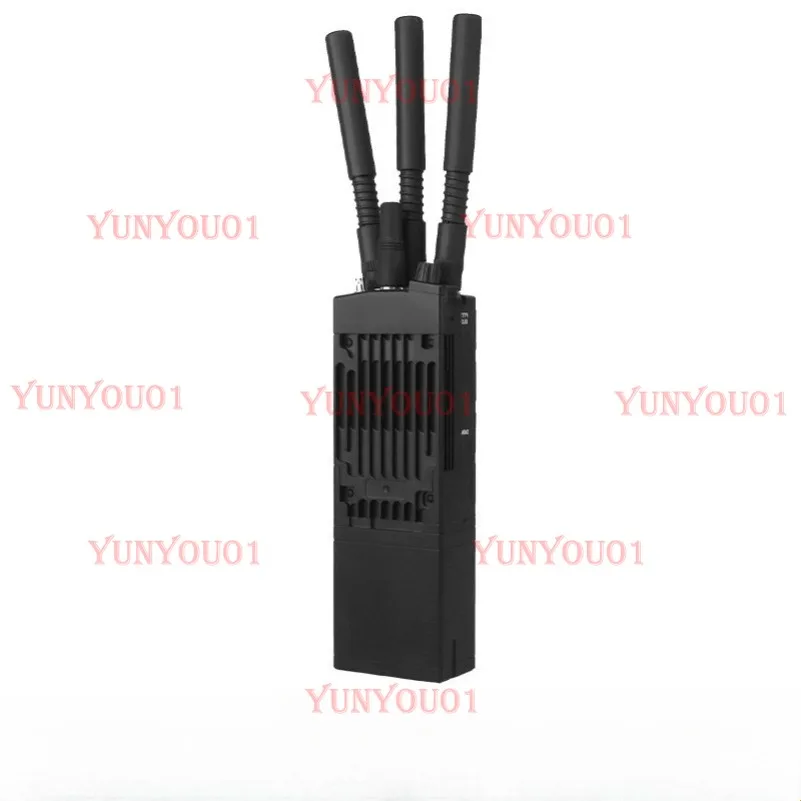 نموذج راديو MPU5 تعديل DIY ودعائم محاكاة الأفلام والتلفزيون لا توجد وظيفة الاتصال #1