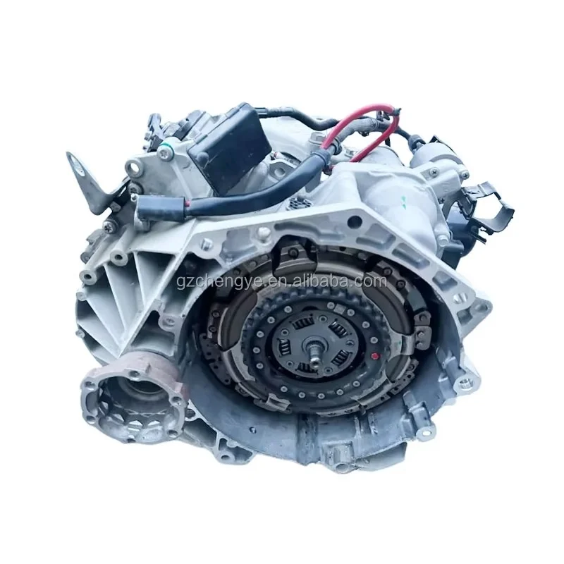 

Automatic uses a 7-speed 0 am transmission