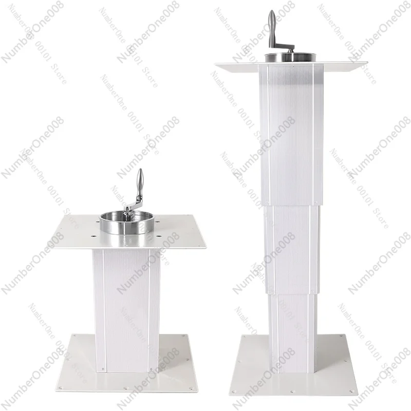 

Manual Tatami Lift Table - Aluminum Frame for Japanese-Style Rooms