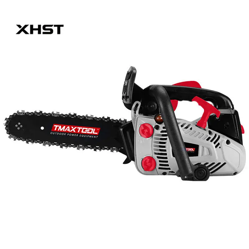 

Industrial Single Cylinder 25.4CC 2500 10inch Right Angle Rounded Corner Chainsaw