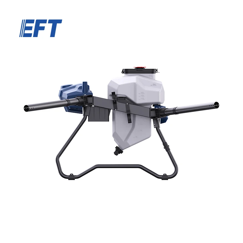 

EFT K30 Multi-Functional frame: 30kg Payload for Photovoltaic Cleaning Logistics Transportation and Pesticide Spraying