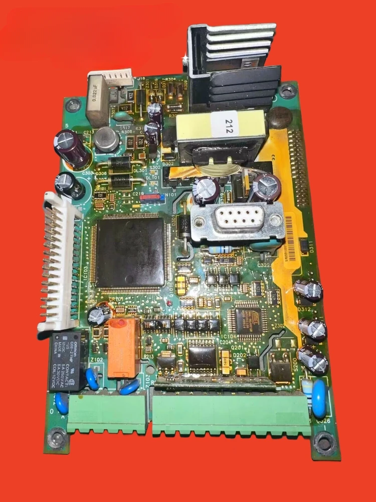 

Inverter Atv58 Control Card Vx4a581 Main Board Cpu Board 15/18.5/22/30kw/37/45