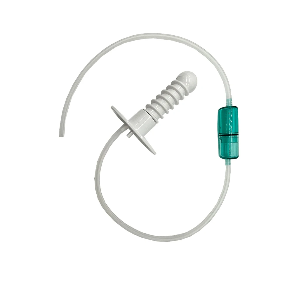 Vaginal Ozone Dosage Insert Probe Vaginal Insert O3 Destructor Gynecological Ozone Insufflation Kit