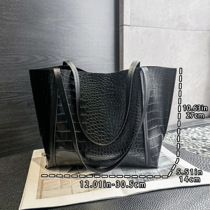 المألوف تنوعا بو حمل الحقائب للمرأة حقيبة كتف حقيبة كبيرة حقيبة أنيقة بسيطة أكياس التسوق الرجعية كيس À الرئيسي فام 가방