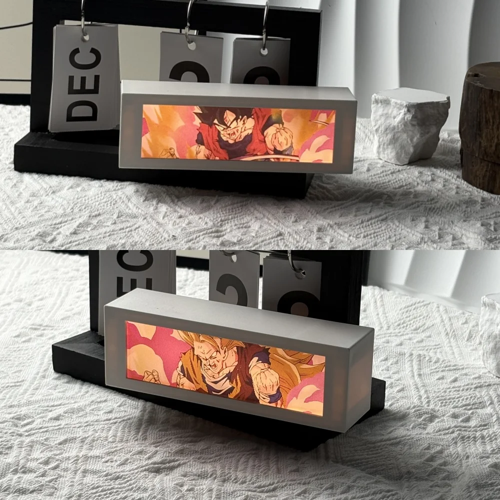 

Anime Figure 3D Motion Night Light Light Box Lamp Room Decoration Atmosphere Light Party Dressing Friend Gifts