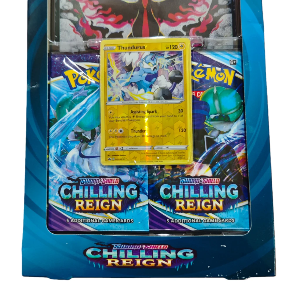 بطاقة بوكيمون بوكيمون بوكيمون ذات تصميم جديد باللغة الإنجليزية والدرع، السيف والدرع مقابل. كابو دريم VMax بطاقة اللغة الإنجليزية متوسط الرمز #3