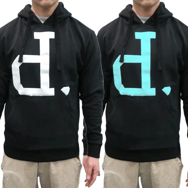 

2025 Autumn and Winter Diamond Supply Co. Men's Pullover Fleece Hoodie Sweatshirt High-end Luxury Is for Both Men and Women Top