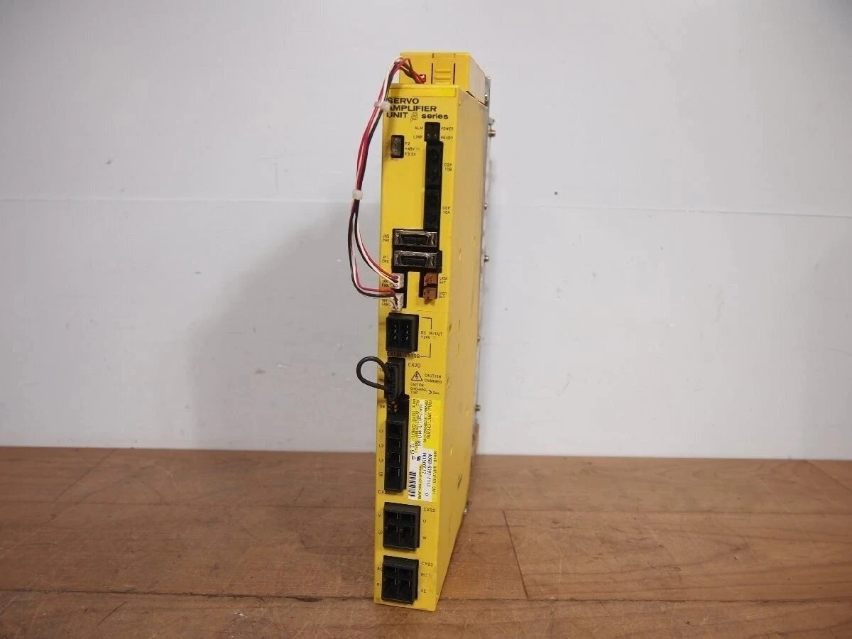 

A06B-6093-H113 For FANUC A06B-6093-H113 Used Servo Drive Amplifier