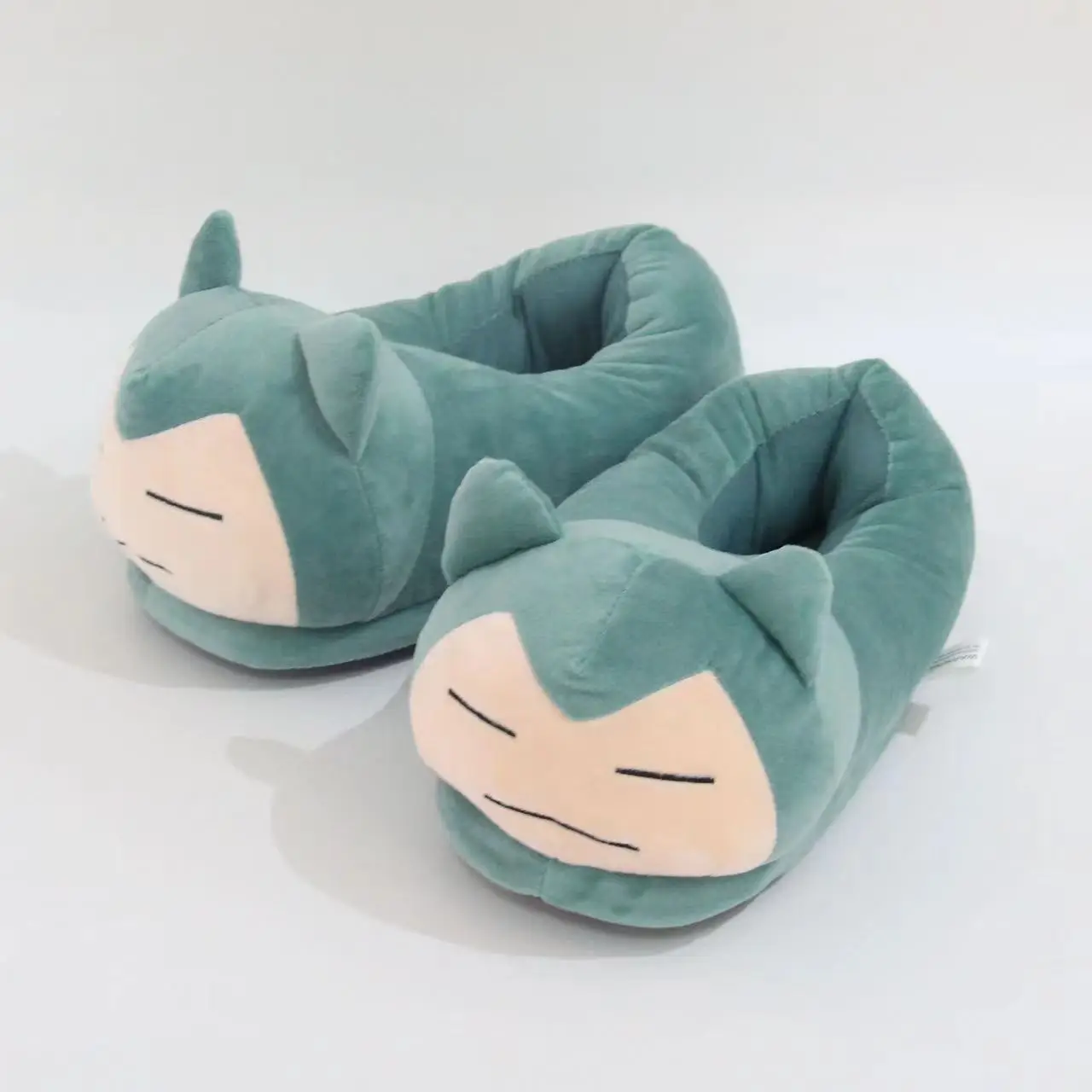 Pantofole da casa per coppie di cartoni animati pantofole di peluche per soldati evangelici del nuovo secolo Rei Ayanami Animation pantofola di