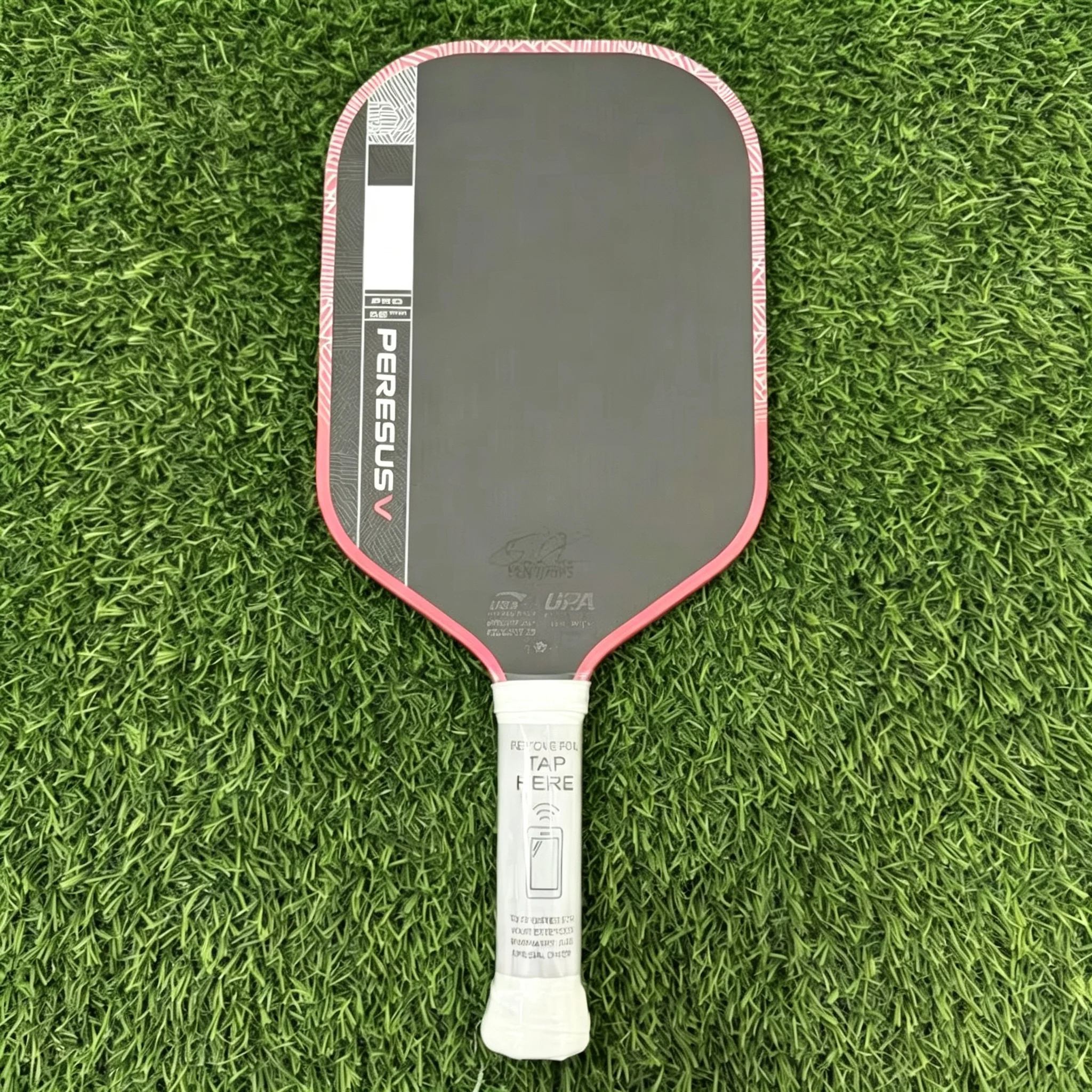 2026 Fashion Hit Pro V 16MM USAPA Approved Pickleball Paddle Tech Flex for Power Spin Core Speed Touch Shapes UPA-A Approved