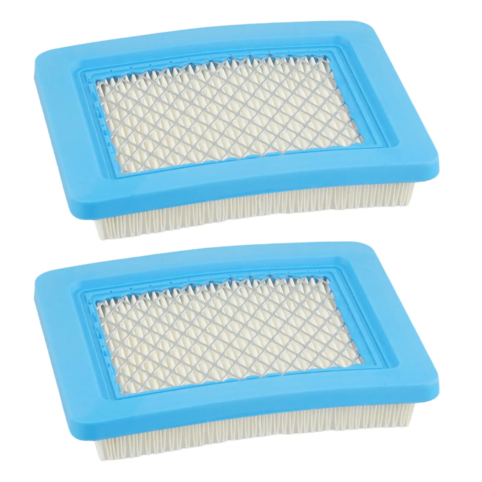 2PCS ABS Filter For Honda Lawn Mowers GCV AND GCV 135 160 GX 100 17211-ZL8-000 Garden Power Tool Replacement Accessories
