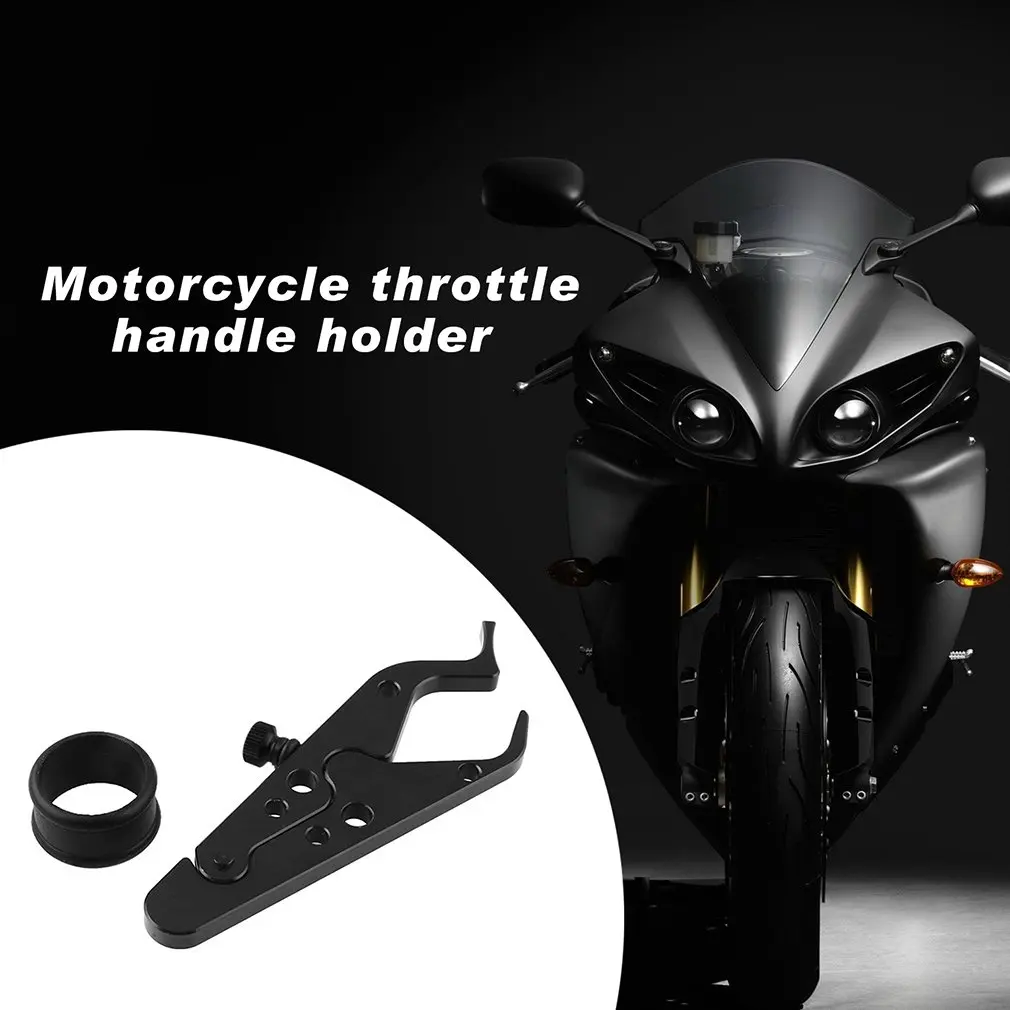 

Motorcycle Cruise Control Throttle For Mb-Ot312-Bk Universal Wrist Grip High Grade Aluminum Lock Assist Retainer Dropshipping