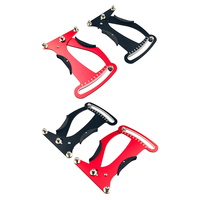 【Must-Haves】Bicycle Spoke Tension Meter Handheld Manual Measurement Tensiometer Bike Wheel Checker Calibration Repair Tool