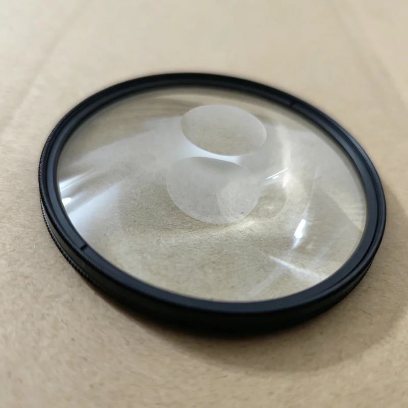 Prismenfilter Spezialeffekte DSLR-Kameraobjektivfilter für Canon-Kamerazubehör