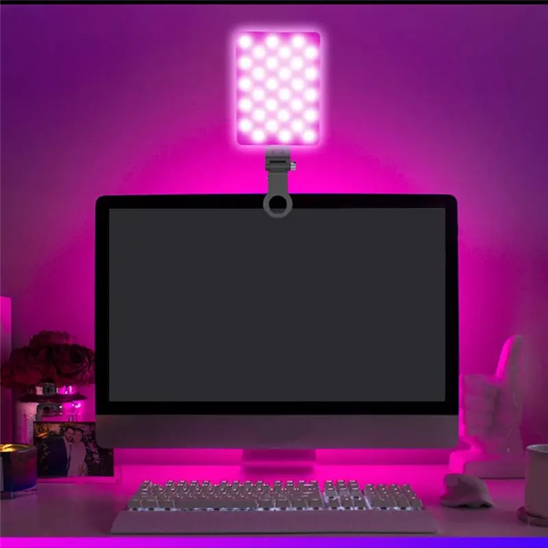 

Эксклюзивный портативный 60-светодиодный светильник для видеосъемки на камере, освещение для фотостудии, лампа для видеоблога, конференц-лампа, заполняющий свет в прямом эфире, A