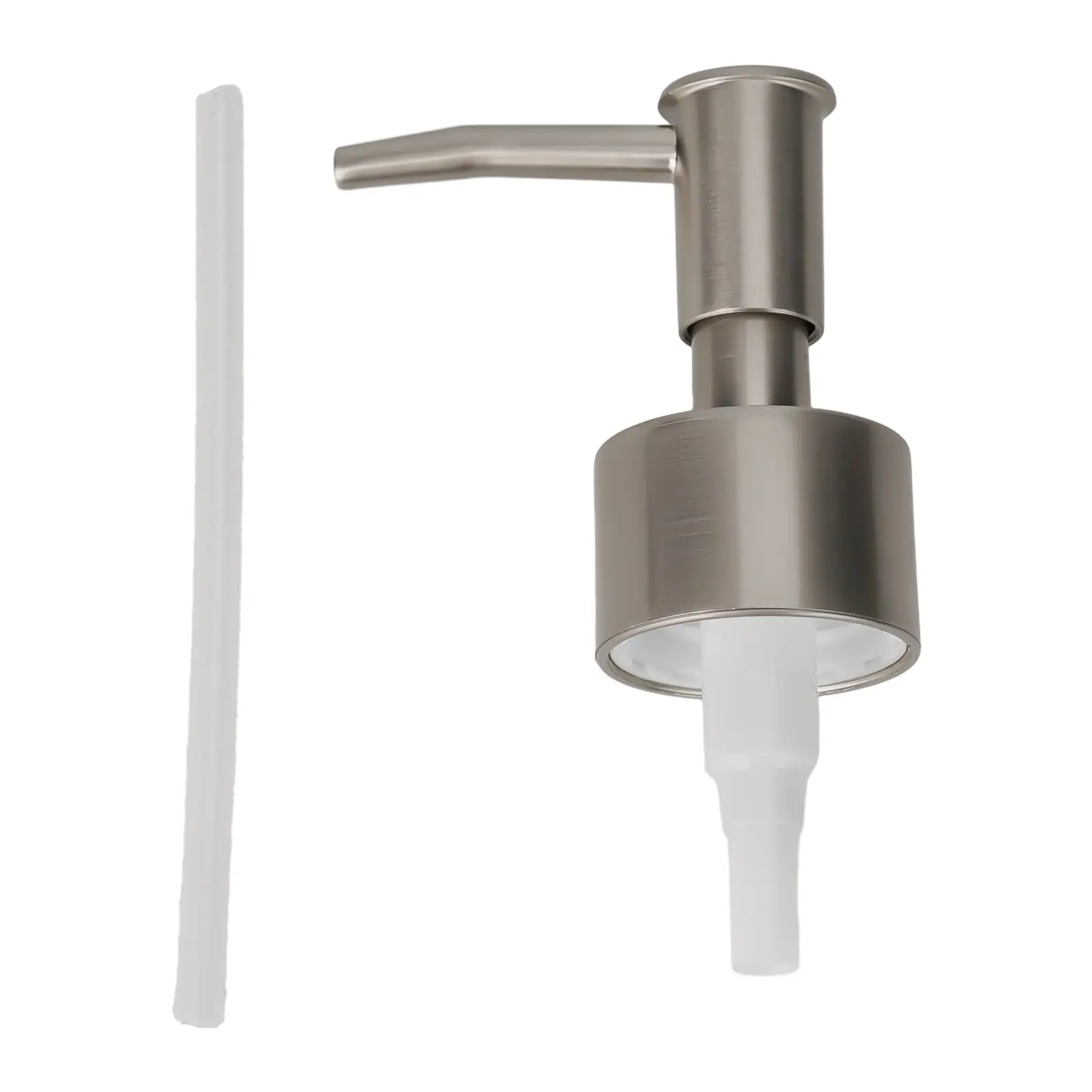 ディスペンサーガーデンソープディッシュチューブポンプヘッド 28 歯 28 スレッド ABS プラスチックブラックゲルプレスヘッドプラスチックローション