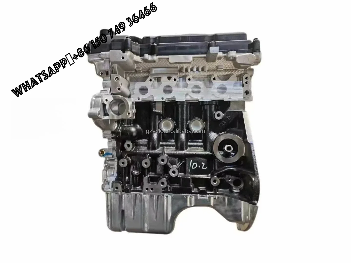 

Guaranteed Brand New High Quality Engine LCU S-TEC3 F14D3 Engine for Chevrolet Sail AVEO Lacetti 1.4