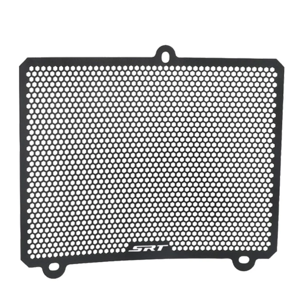Motorcycle Accessories Radiator Grille Guard Grill Cover Protector For QJMOTO QJ SRT800 SRT800X 800SRT SRT750 SRT 800X 800 750