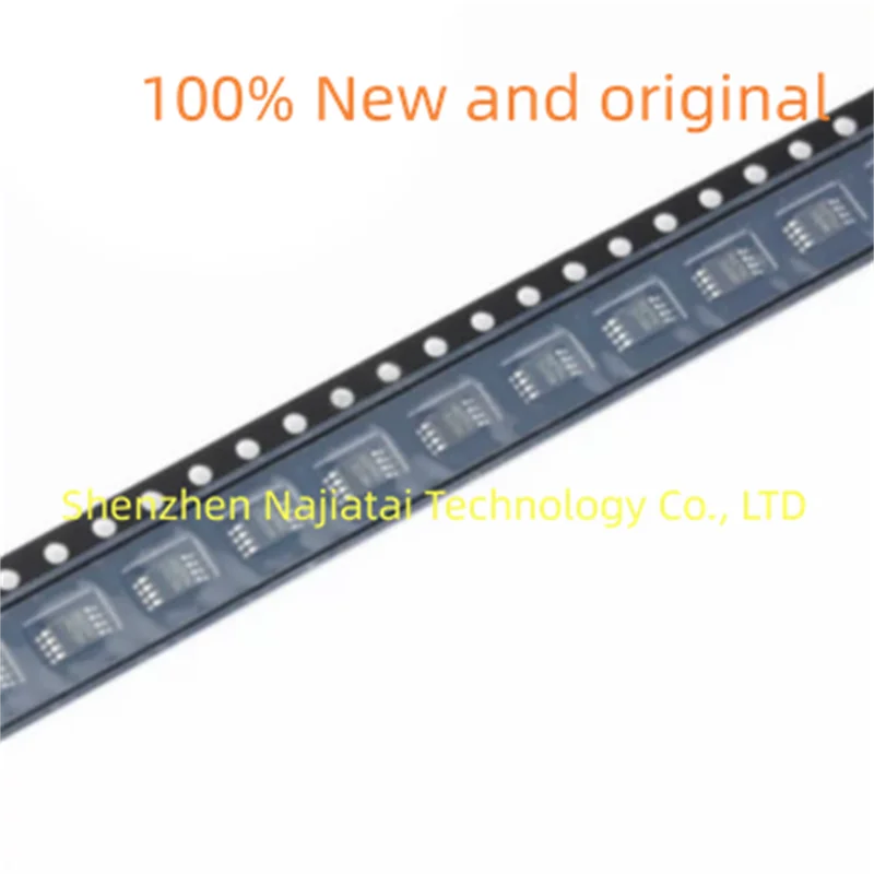 

10 шт./лот 100% Новый оригинальный MS7632M MSOP8 IC