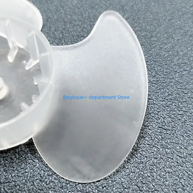 E1PD Mini Plastic Fan Blade 3 أوراق لتجفيف أجزاء مروحة استبدال محرك الشعر