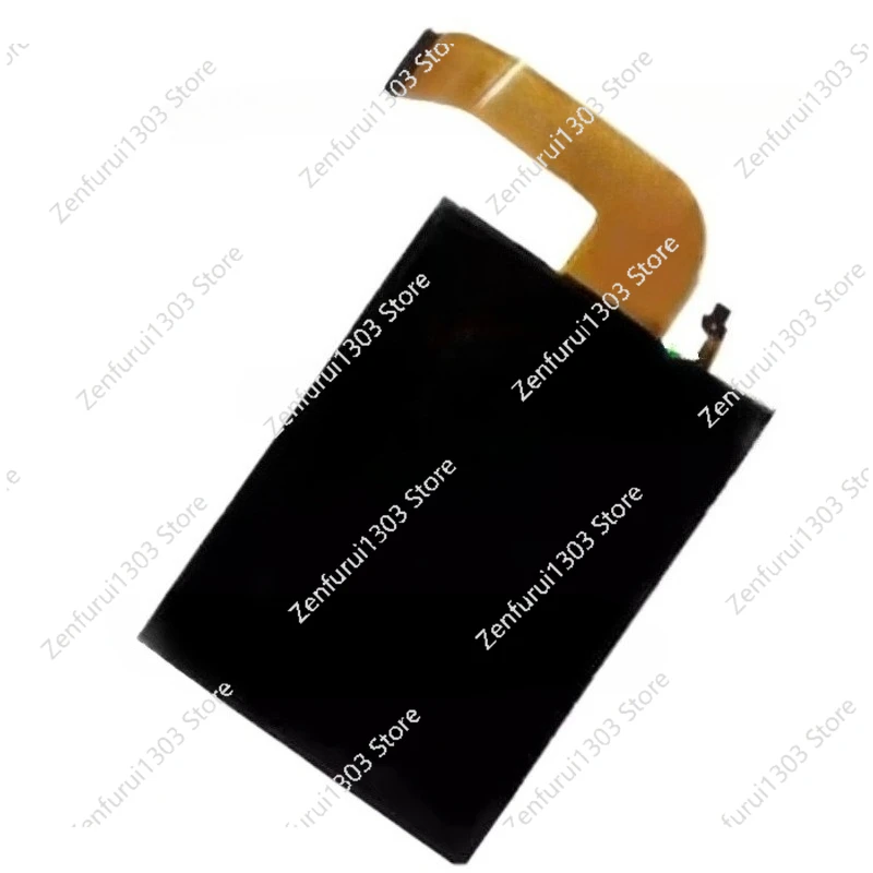 

New for IXUS115 LCD screen with large black corner without backlight