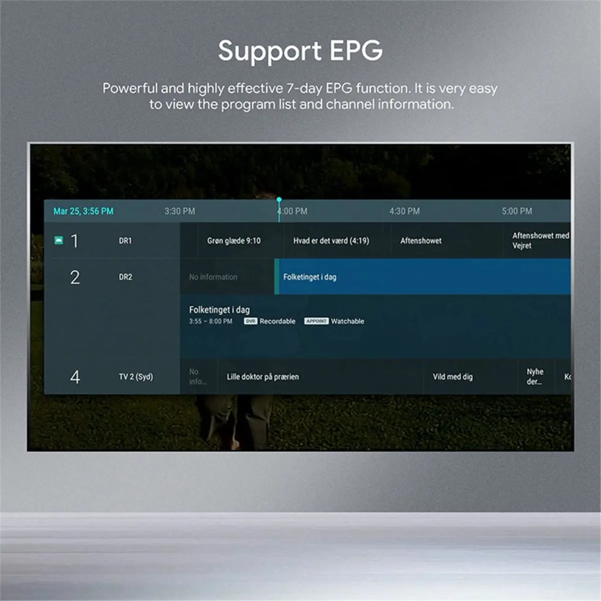 

WIFI DVB T2 DVB-C Digital TV Decoder H265 Spain TDT HD Tuner FTA TV Receiver EPG Set Top Box Universal for European