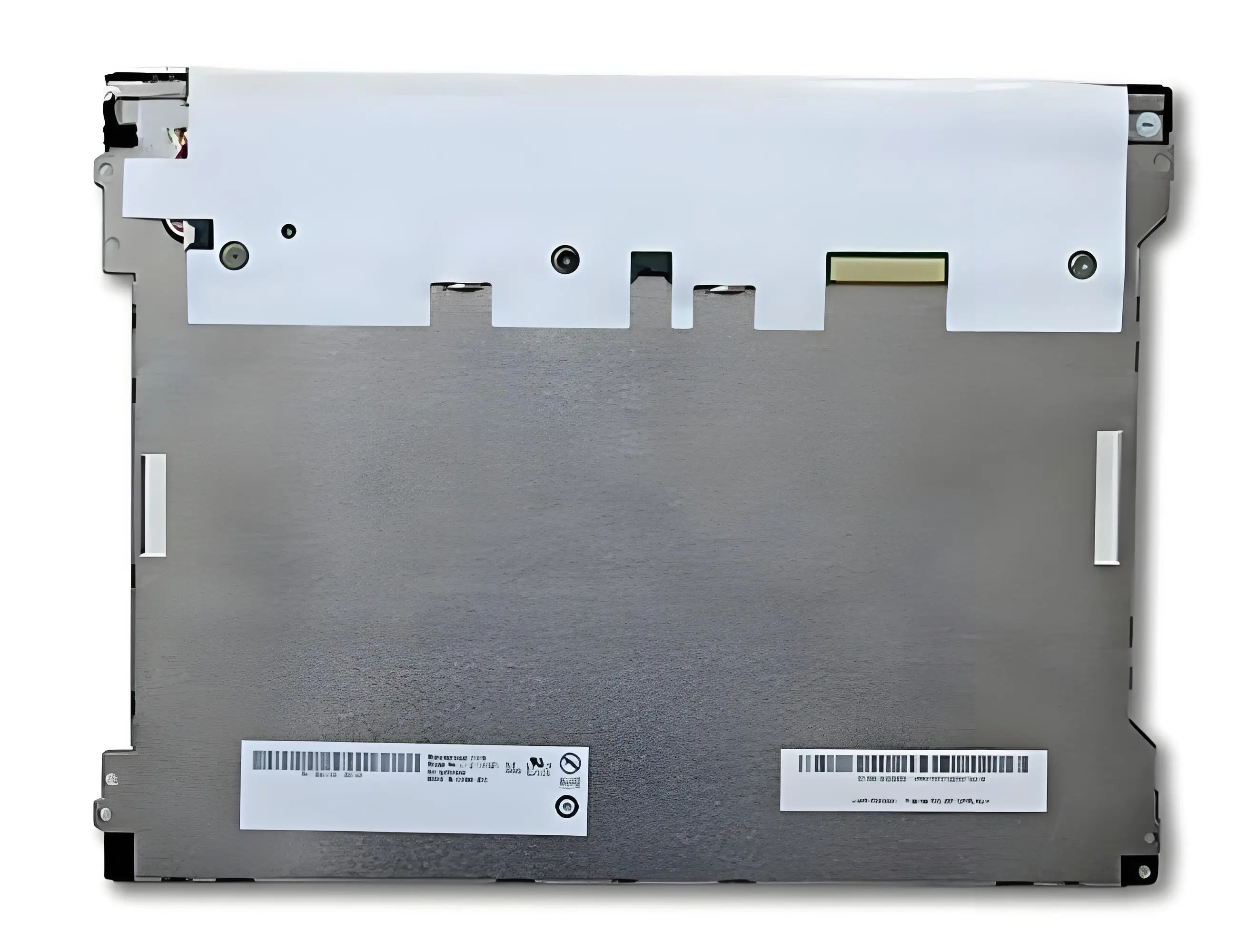 G121XN01 V001 Painel de tela TFT-LCD de 12,1 polegadas Módulo de exibição LCD de resolução 1024 * 768 para mercado de eletrônicos