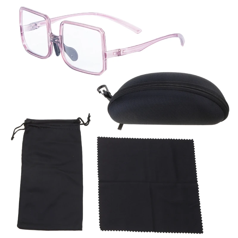 Fashion Billiards Goggles Eyewear Clearly View Billiards Player Eyeglasses