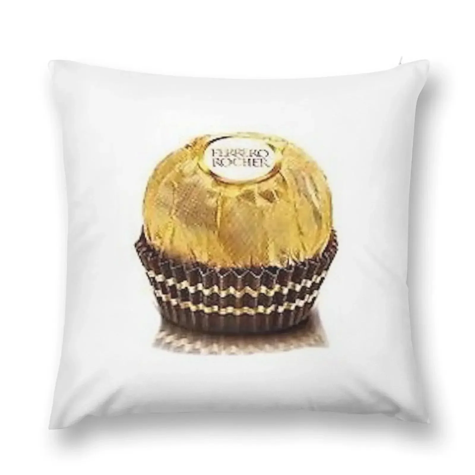 Ferrero Rocher 2 Throw Pillow Pillow Case pillow cover christmas Christmas Pillowcase Cushion Cover For Sofa