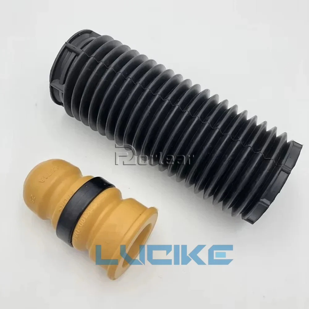 4PCS Front Top Strut Mounting Kit For FREELANDER 2 EVOQUE LR032578 LR018785 LR001144 LR024477
