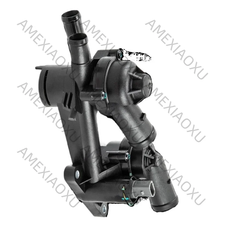 03C121111AM,03C121026AR,03C121111M 1.4T Engine Coolant Thermostat For AUDI A1,A3/VW EOS,Golf,Jetta,Passat,Scirocco,Tiguan