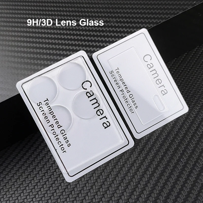 For Xiaomi Redmi K70 K70E K60 K60E K50i K50 K30 K40 K40s Gaming Ultra Back Camera Lens 9H Tempered Glass Protector Film Guard