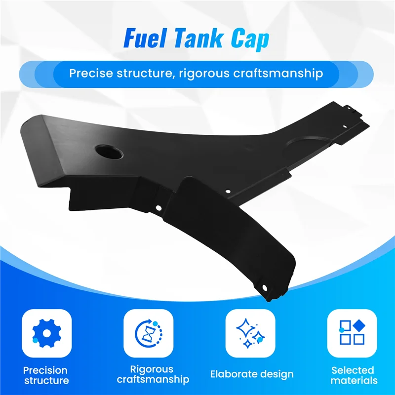 

Classic-Car Fuel Tank Cap / Cover Tank For BMW 7 Series F02 F03