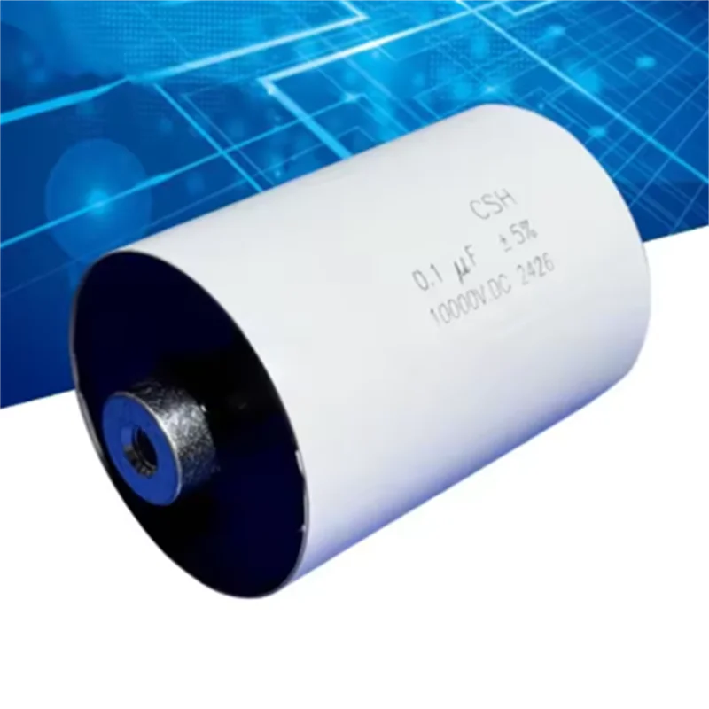 0.1UF 10000V DC 104 10KV 100nf 0.1MFD SDD Non Inductive High Voltage Thin Film Capacitor