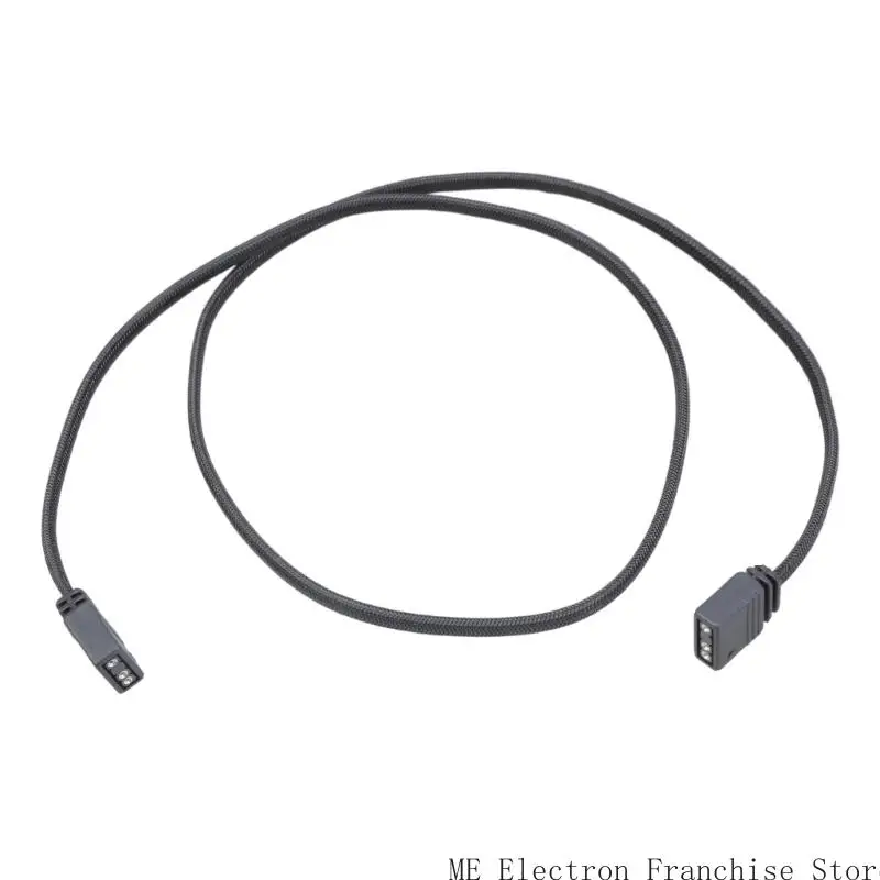 T5EA Argb ตัวแยกส่วนขยายสาย 30 ซม./60 ซม. สำหรับพัดลม Argb และแถบ LED ที่เข้ากันได้