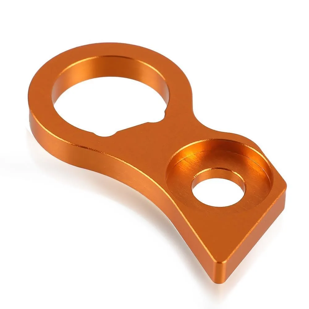 2024 Motorcycle Aluminum Key Switch Relocating Bracket For KTM EXC-F 350 EXC-F 450EXC-F 250EXC-F 500 Six Days 2017-2023 2022