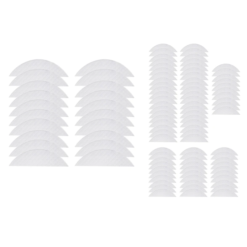 مجموعة ملحقات بديلة مكنسة كهربائية ، قماش ممسحة للاستعمال مرة واحدة لـ Xiaomi Lydsto R1 ، إزالة الغبار في المنزل