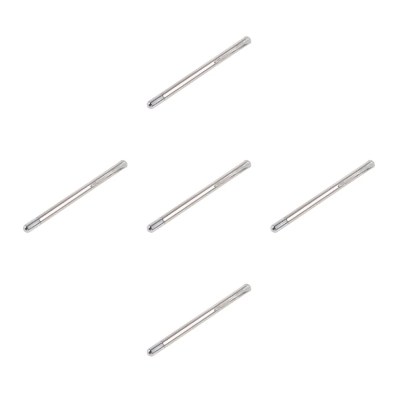 Roestvrijstalen handtekeningpen Telescopische balpen voor het schrijven dagboeken, notities maken handtekeningen voor