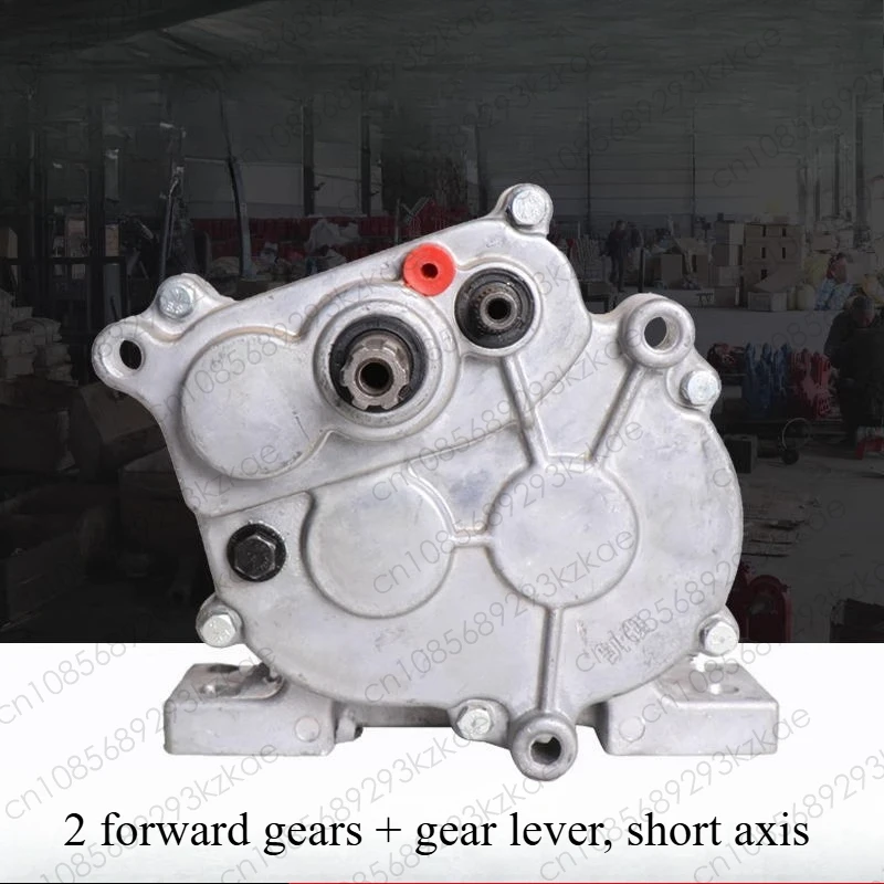 Snow plow, vegetable planter, gearbox, marine lawn mower, medicine truck gearbox