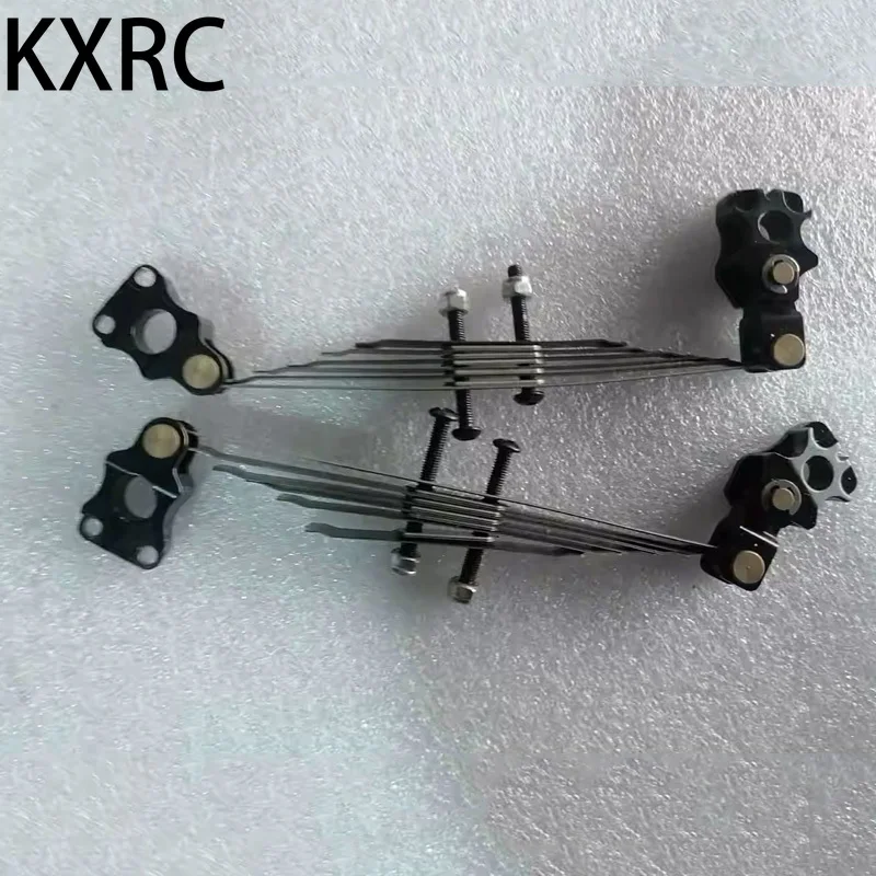 

Metal Lifting Ear Suspension Kit for 1/14 Tamiya RC Truck Trailer Tipper Scania R620 R470 Benz Actros Volvo MAN LESU Car Part